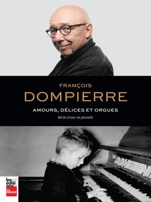 cover image of Amours, délices et orgues
